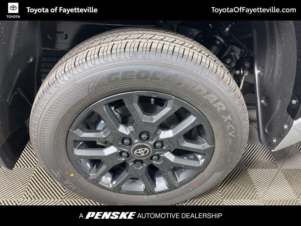 new 2026 Toyota Tundra car, priced at $73,585