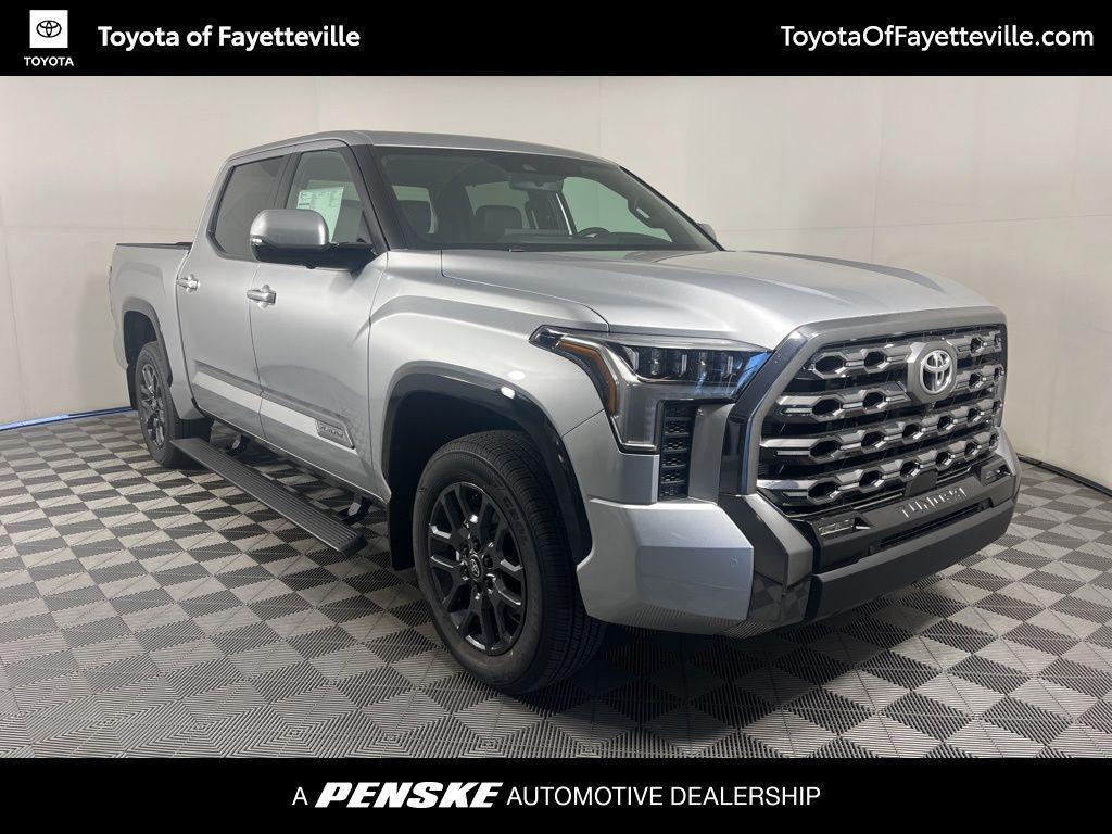 new 2026 Toyota Tundra car, priced at $73,585