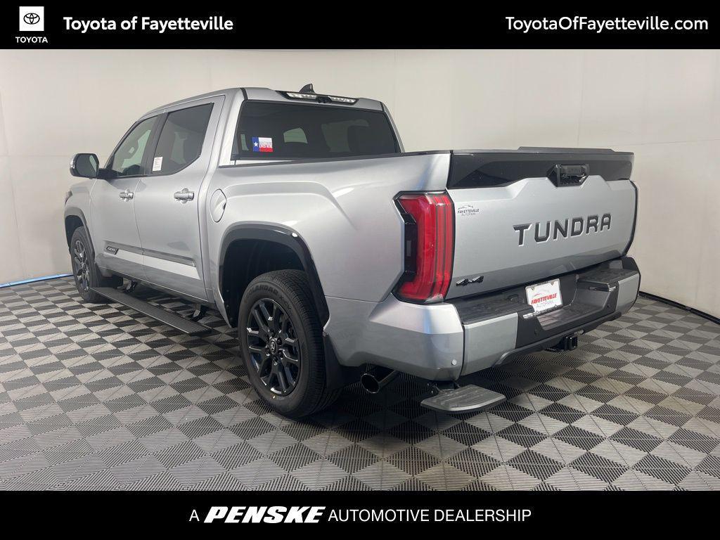 new 2026 Toyota Tundra car, priced at $73,585