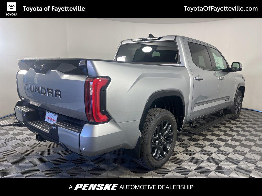 new 2026 Toyota Tundra car, priced at $73,585