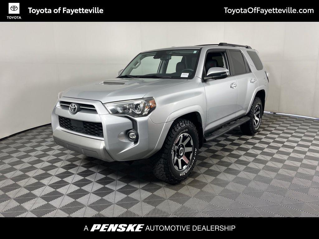 used 2021 Toyota 4Runner car, priced at $38,320