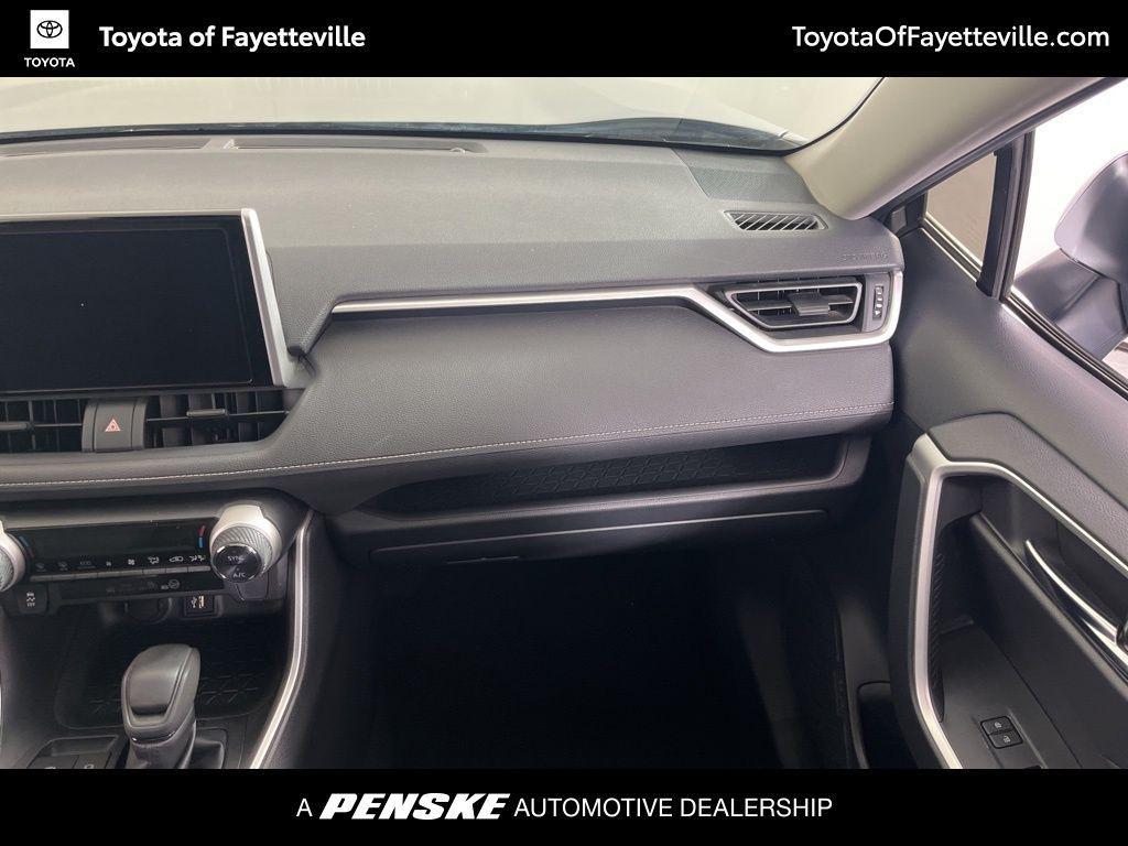 used 2024 Toyota RAV4 Hybrid car, priced at $32,950