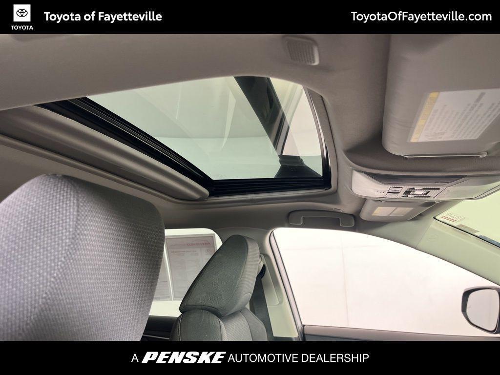 used 2024 Toyota RAV4 Hybrid car, priced at $32,950