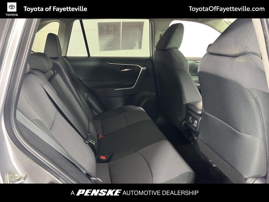 used 2024 Toyota RAV4 Hybrid car, priced at $32,950
