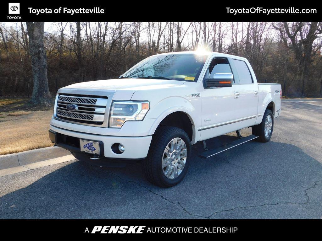 used 2013 Ford F-150 car, priced at $20,940