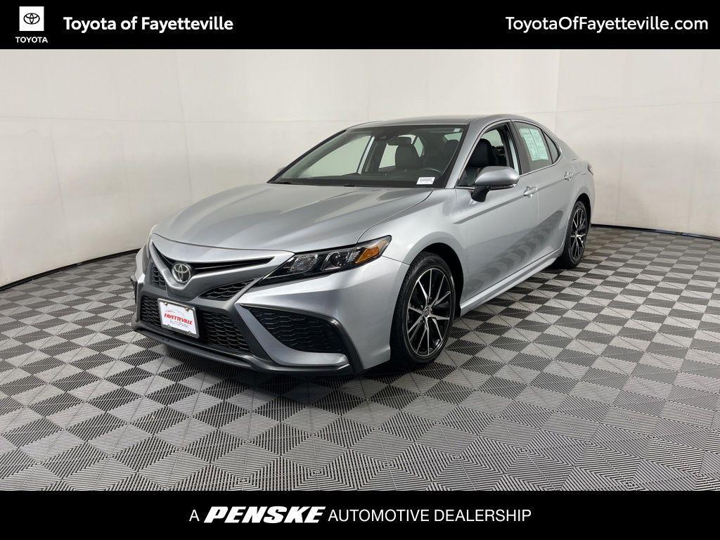 used 2024 Toyota Camry car, priced at $23,130