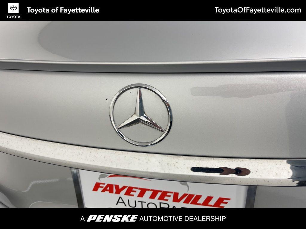 used 2018 Mercedes-Benz AMG E 63 car, priced at $52,972