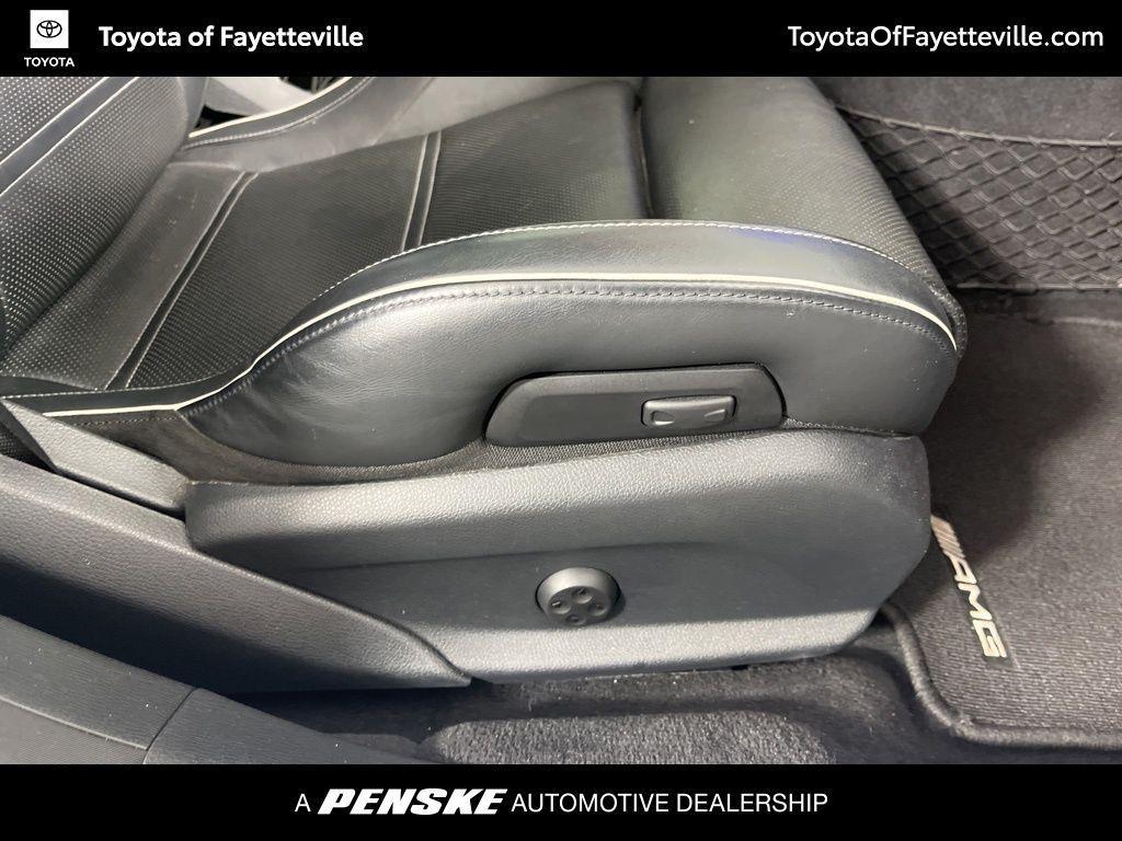 used 2018 Mercedes-Benz AMG E 63 car, priced at $52,972