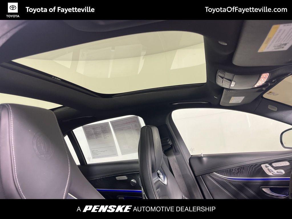 used 2018 Mercedes-Benz AMG E 63 car, priced at $52,972