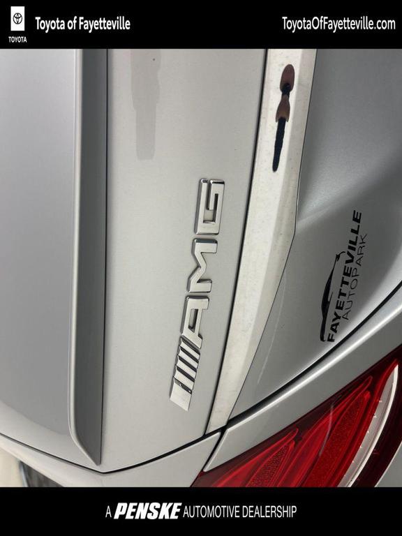 used 2018 Mercedes-Benz AMG E 63 car, priced at $52,972