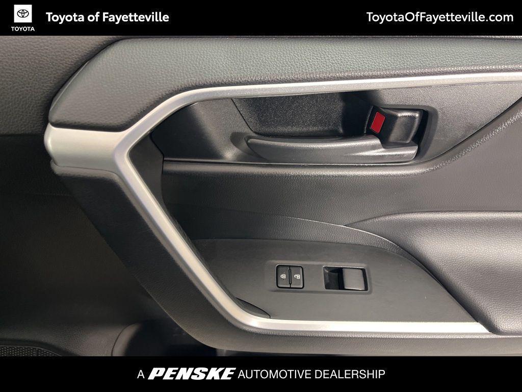 used 2021 Toyota RAV4 car, priced at $20,740