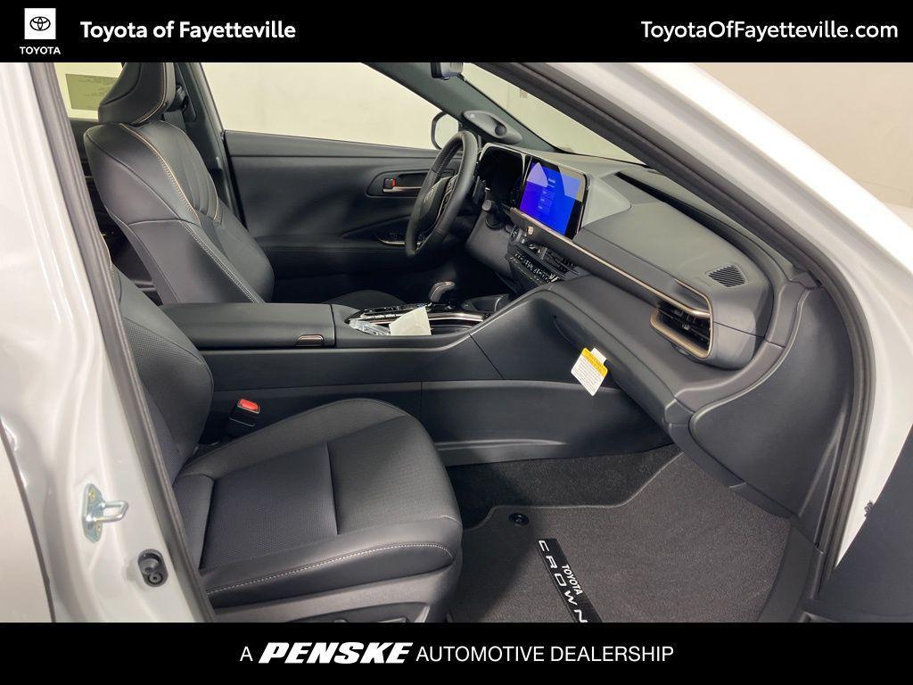 new 2025 Toyota Crown Signia car, priced at $54,404