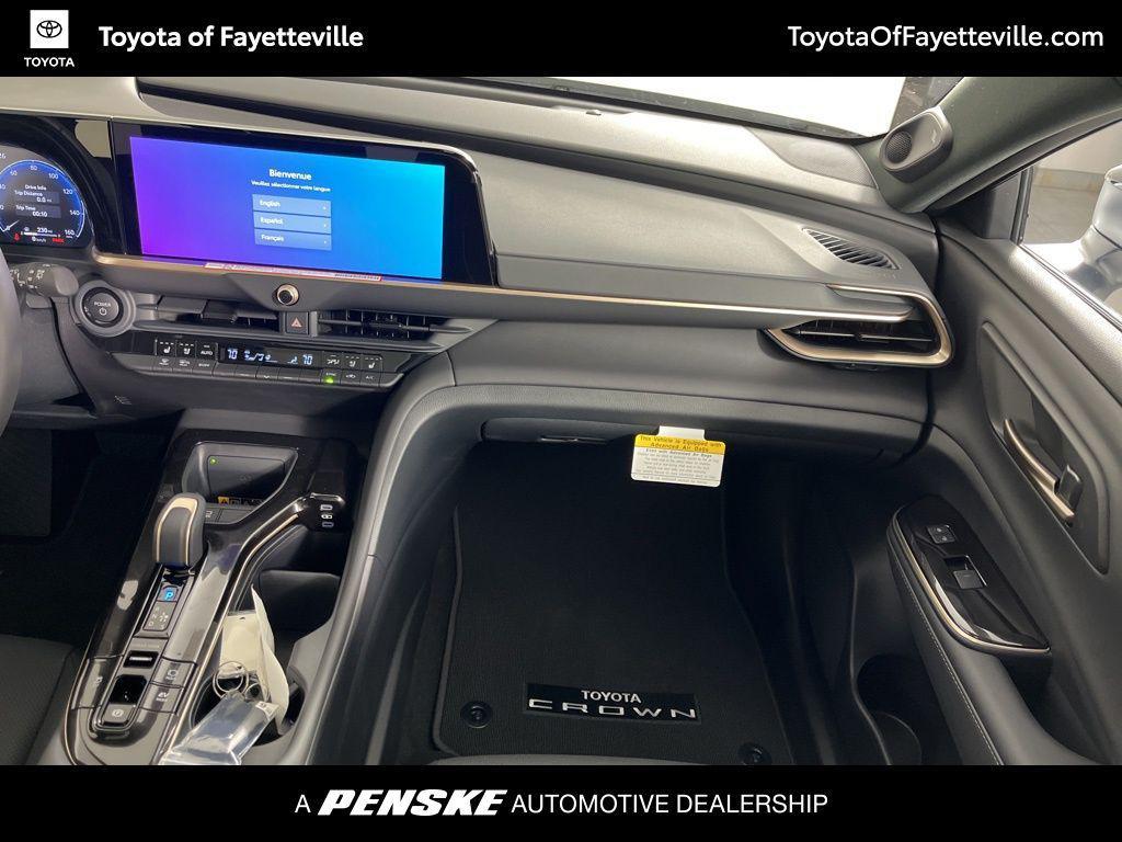 new 2025 Toyota Crown Signia car, priced at $54,404