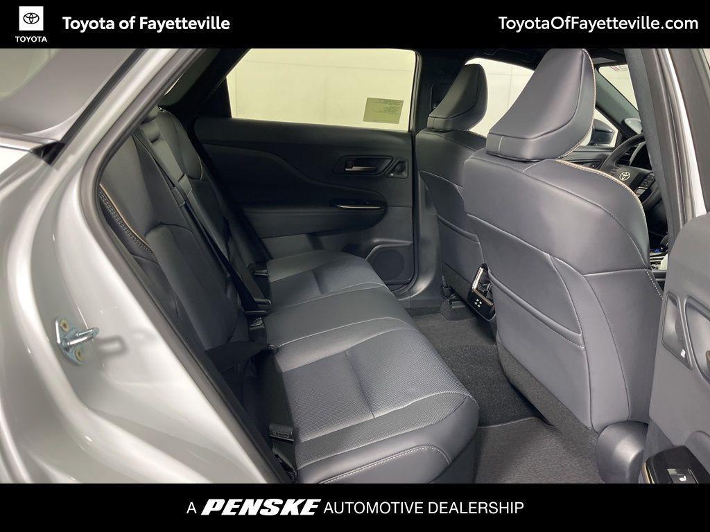 new 2025 Toyota Crown Signia car, priced at $54,404