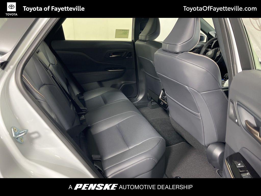 new 2025 Toyota Crown Signia car, priced at $54,404