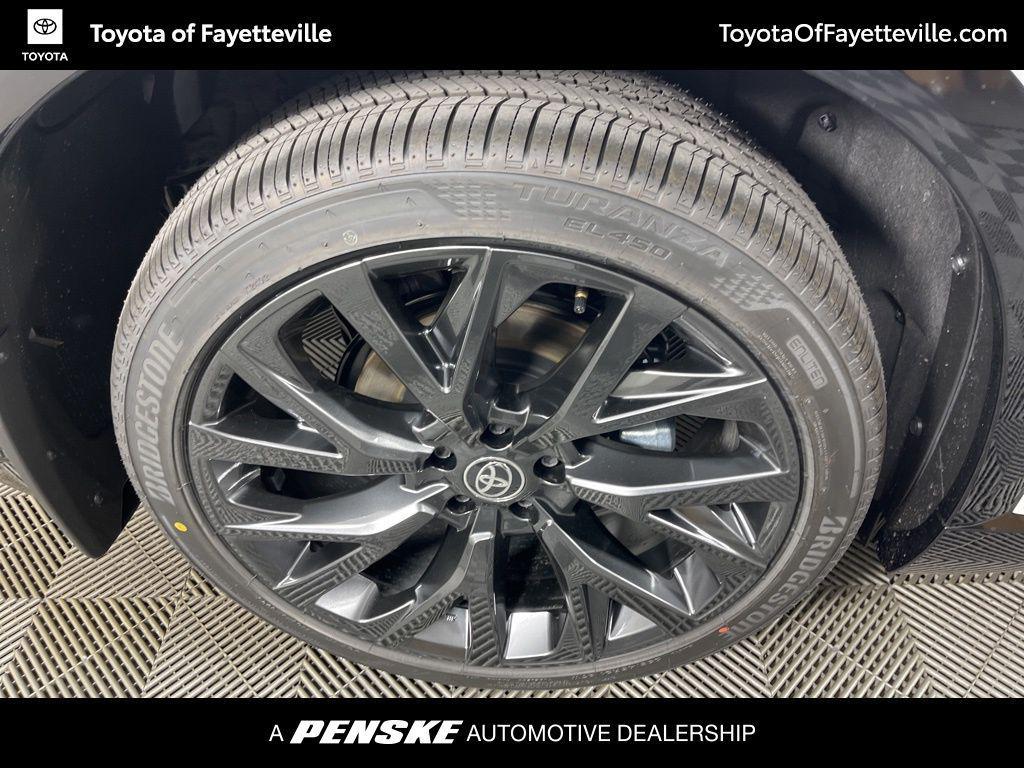 new 2025 Toyota Crown Signia car, priced at $54,404