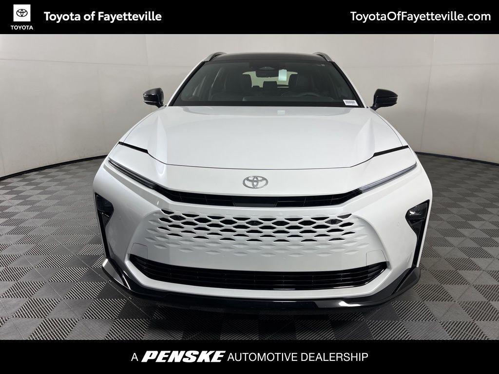 new 2025 Toyota Crown Signia car, priced at $54,404