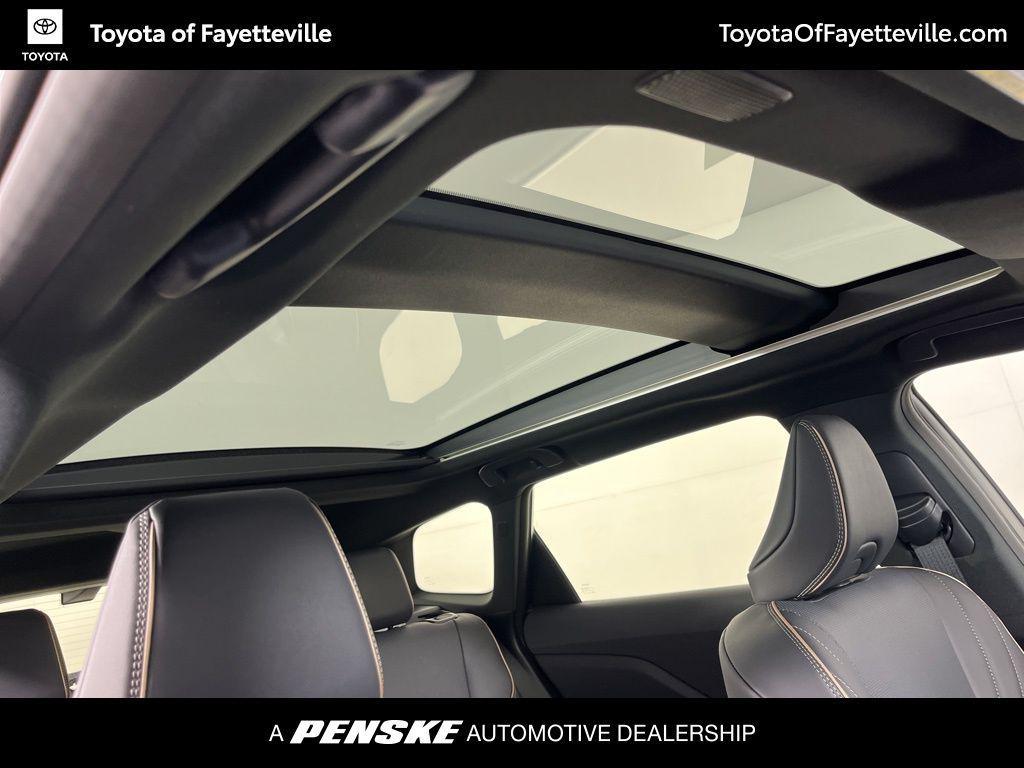 new 2025 Toyota Crown Signia car, priced at $54,404