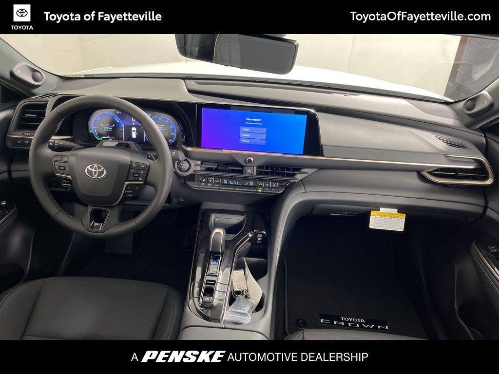 new 2025 Toyota Crown Signia car, priced at $54,404