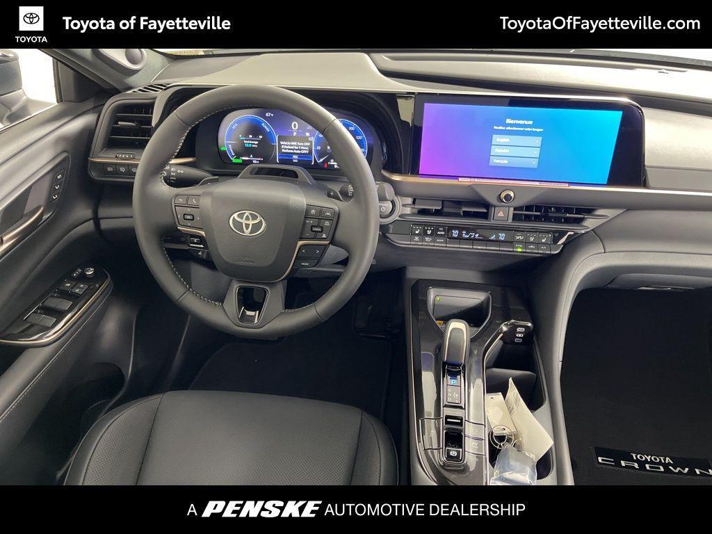 new 2025 Toyota Crown Signia car, priced at $54,404