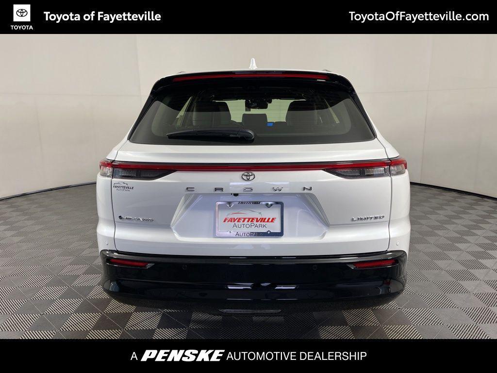 new 2025 Toyota Crown Signia car, priced at $54,404