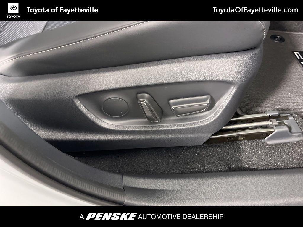 new 2025 Toyota Crown Signia car, priced at $54,404