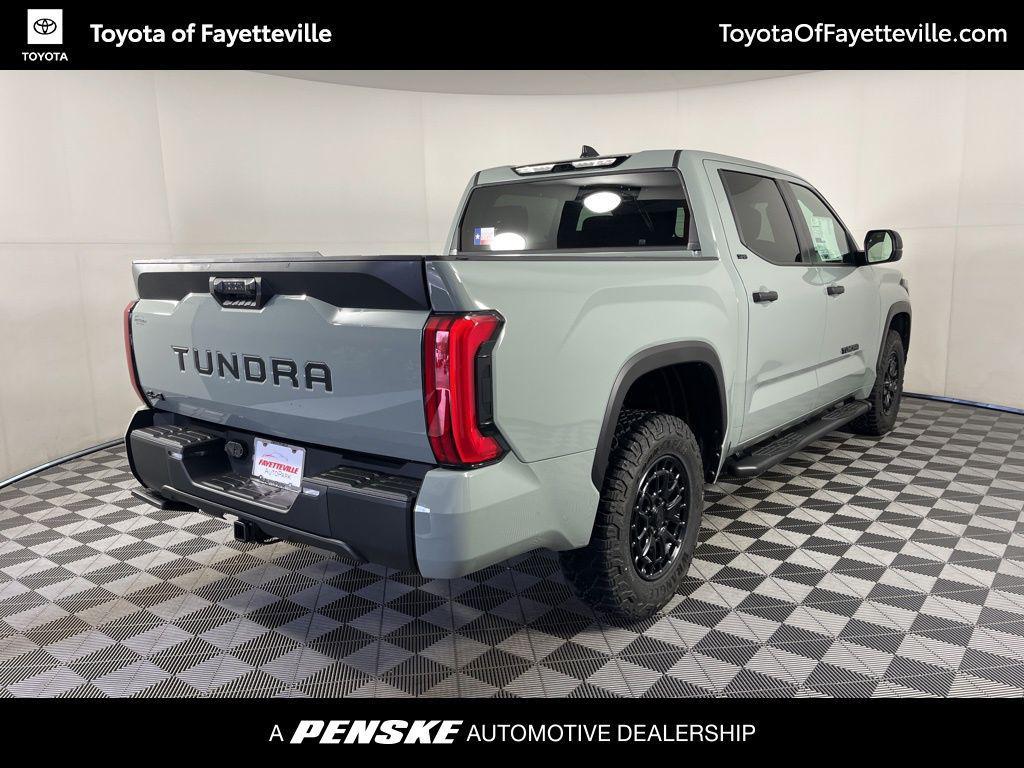 new 2026 Toyota Tundra car, priced at $57,317