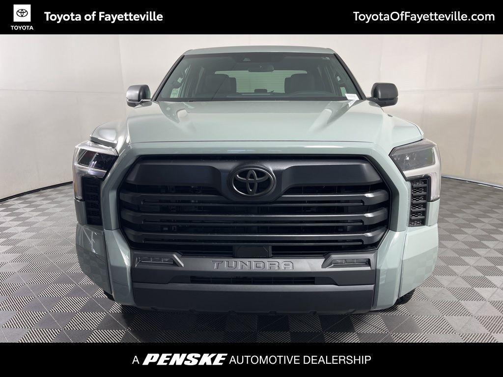 new 2026 Toyota Tundra car, priced at $57,317