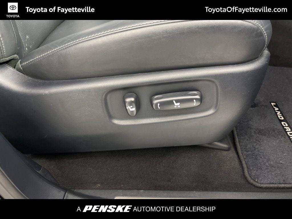 used 2019 Toyota Land Cruiser car, priced at $74,200