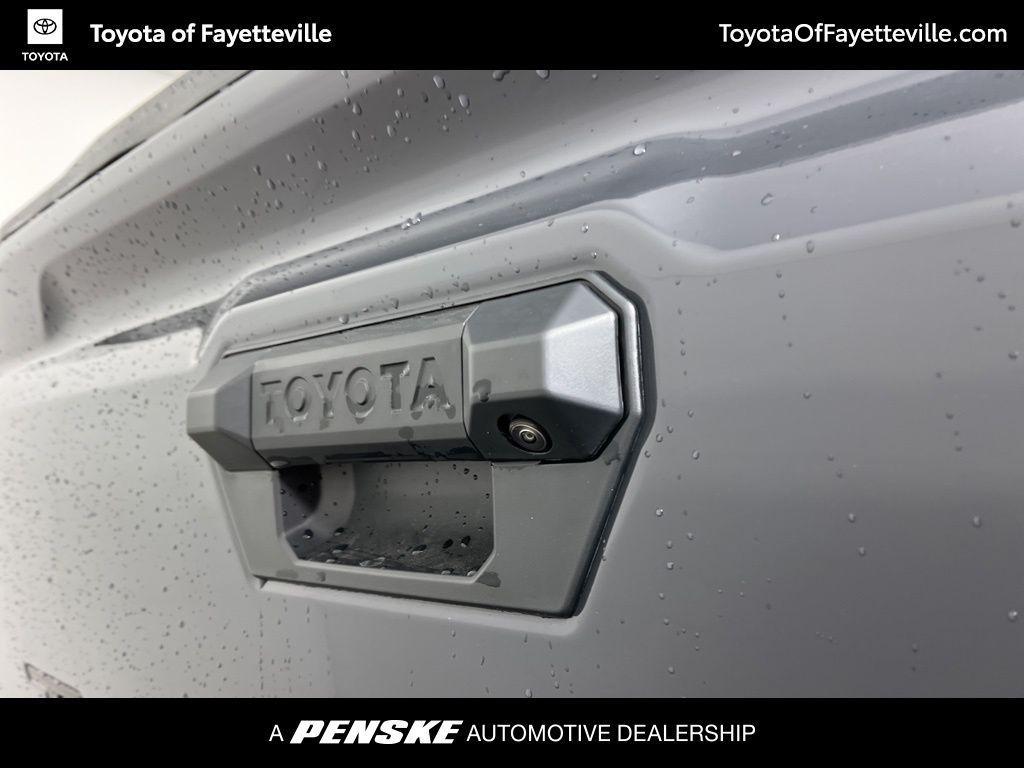 new 2025 Toyota Tacoma car, priced at $42,683