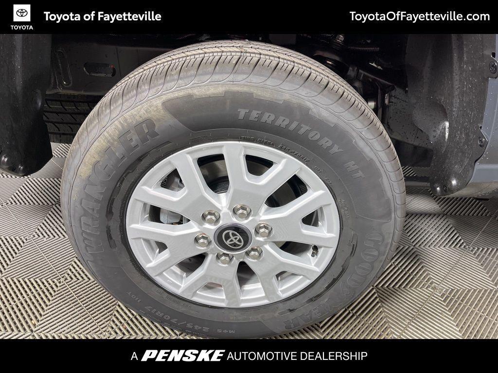 new 2025 Toyota Tacoma car, priced at $42,683