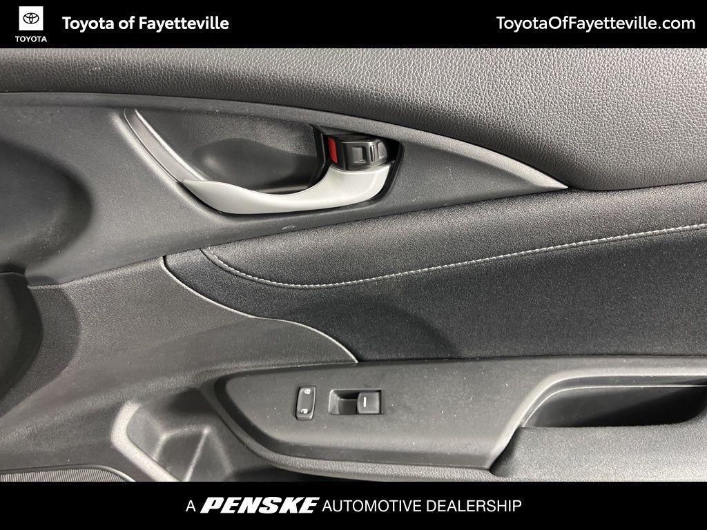 used 2021 Honda Insight car, priced at $17,900