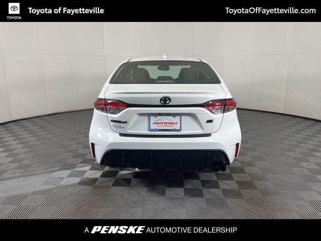 new 2026 Toyota Corolla car, priced at $28,421