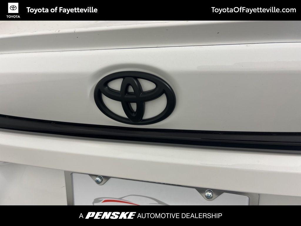 new 2026 Toyota Corolla car, priced at $28,421