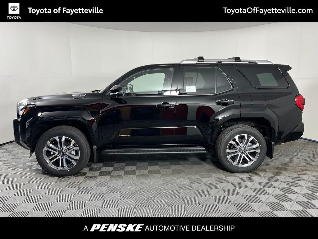 new 2026 Toyota 4Runner car, priced at $62,331