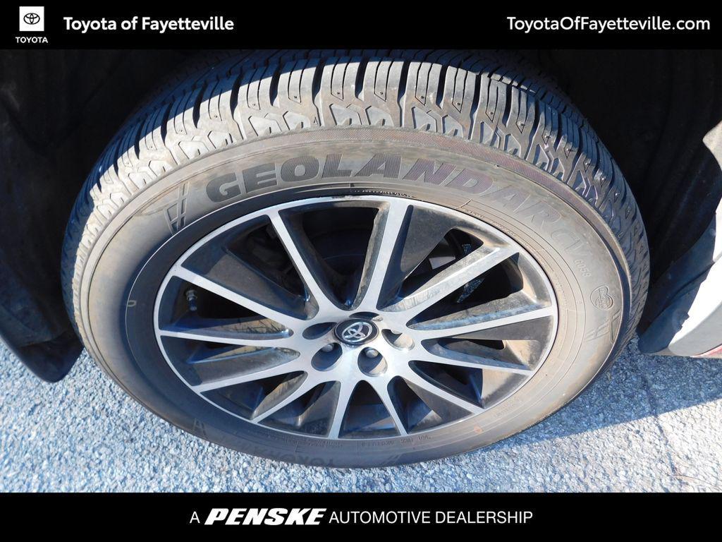 used 2017 Toyota Highlander car, priced at $21,117