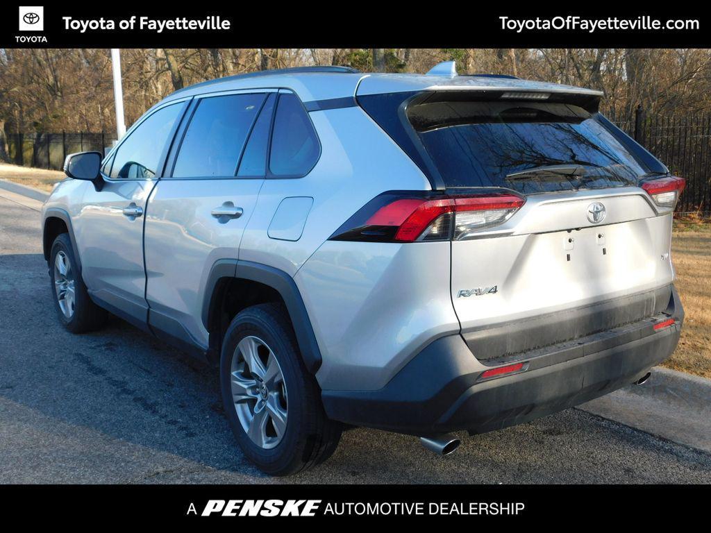 used 2024 Toyota RAV4 car, priced at $28,072