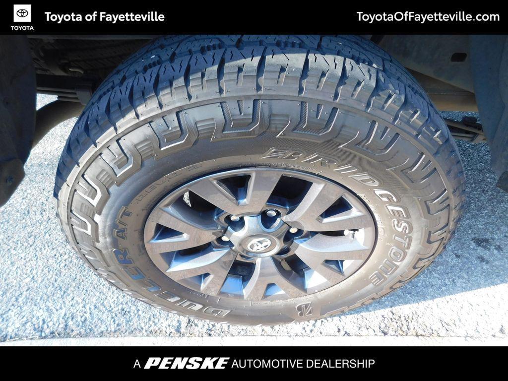 used 2021 Toyota Tacoma car, priced at $24,701