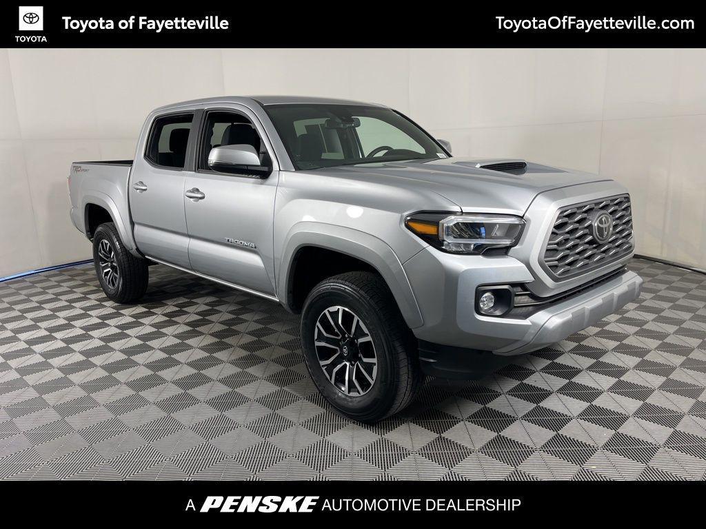 used 2023 Toyota Tacoma car, priced at $33,882
