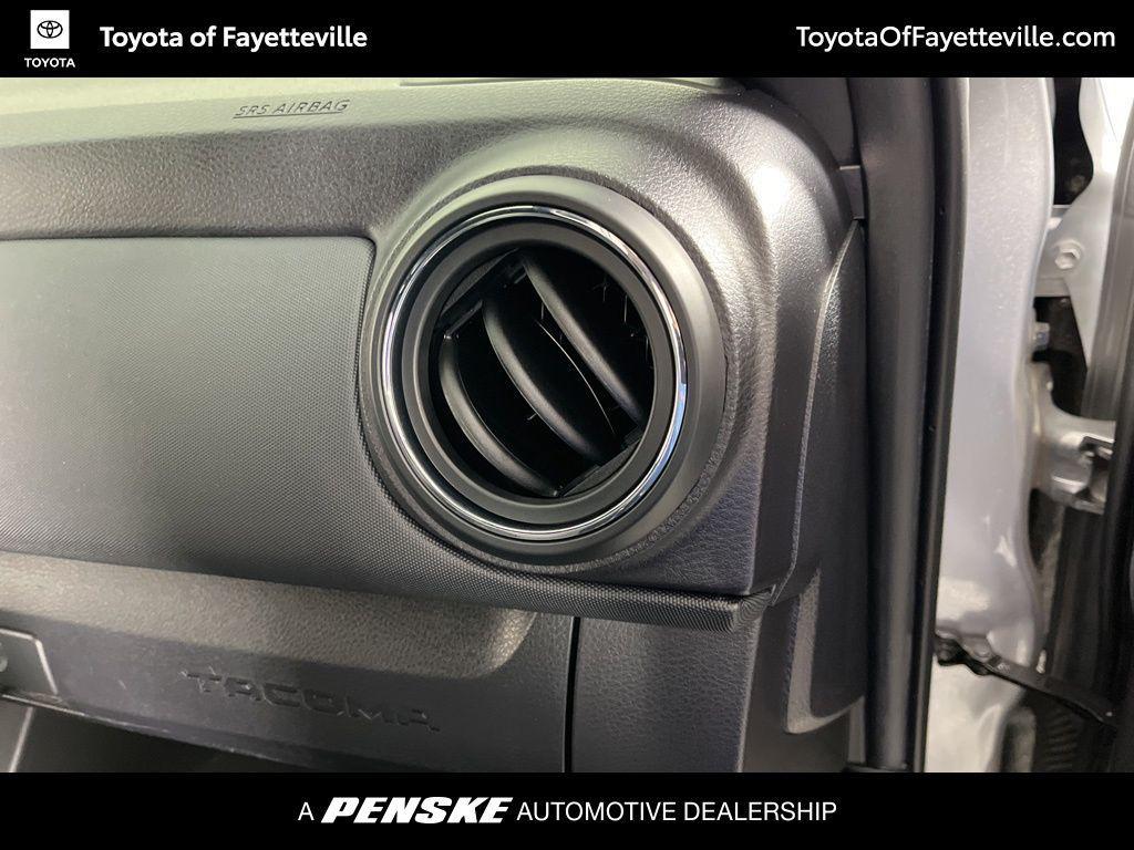 used 2023 Toyota Tacoma car, priced at $33,882