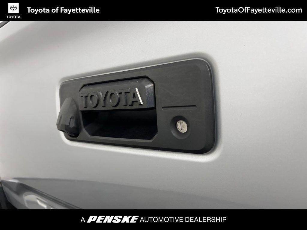 used 2023 Toyota Tacoma car, priced at $33,882