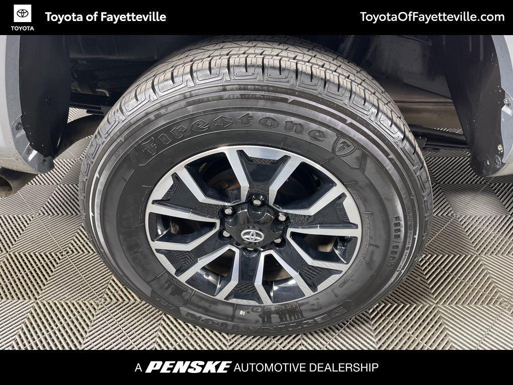 used 2023 Toyota Tacoma car, priced at $33,882