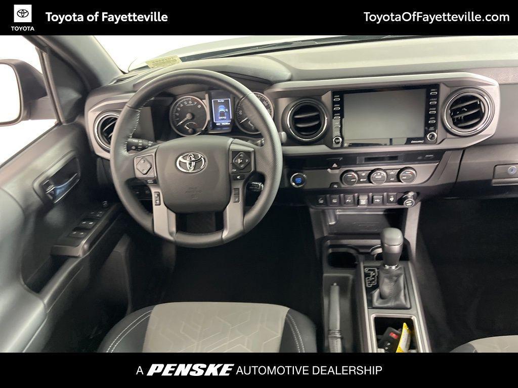used 2023 Toyota Tacoma car, priced at $33,882