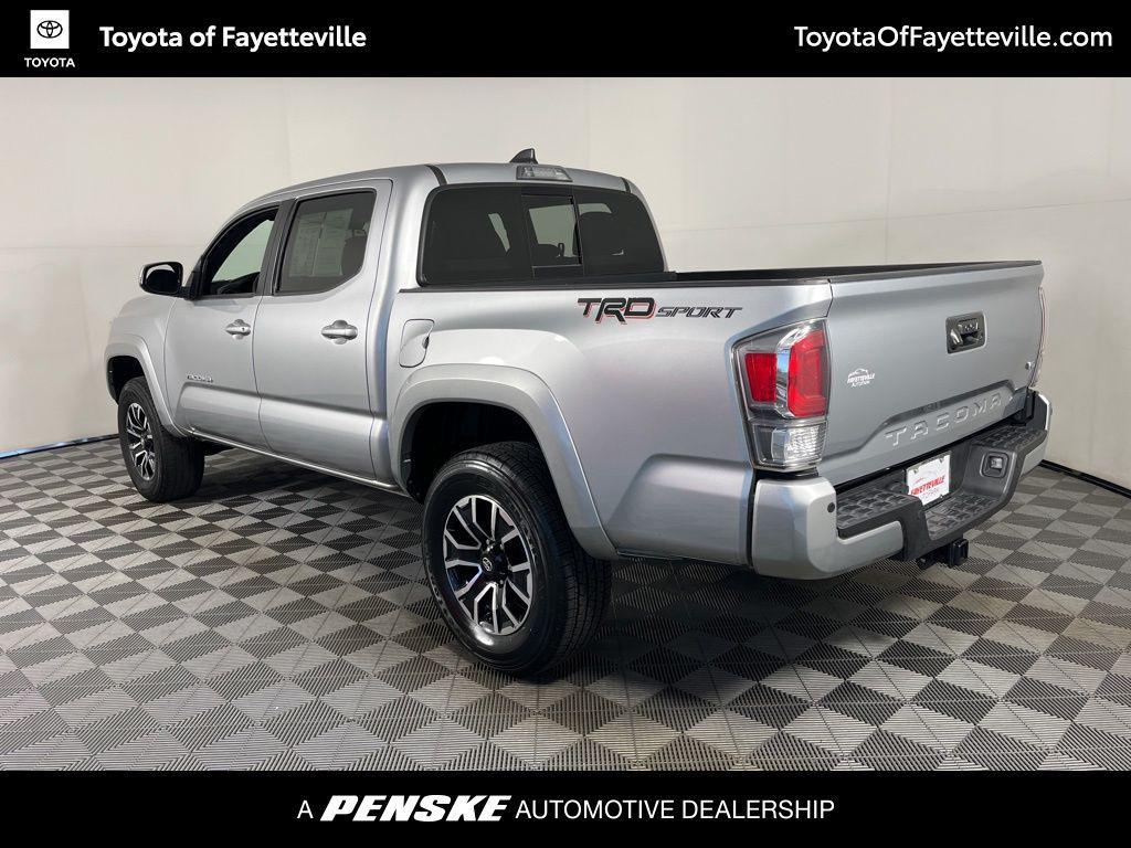 used 2023 Toyota Tacoma car, priced at $33,882