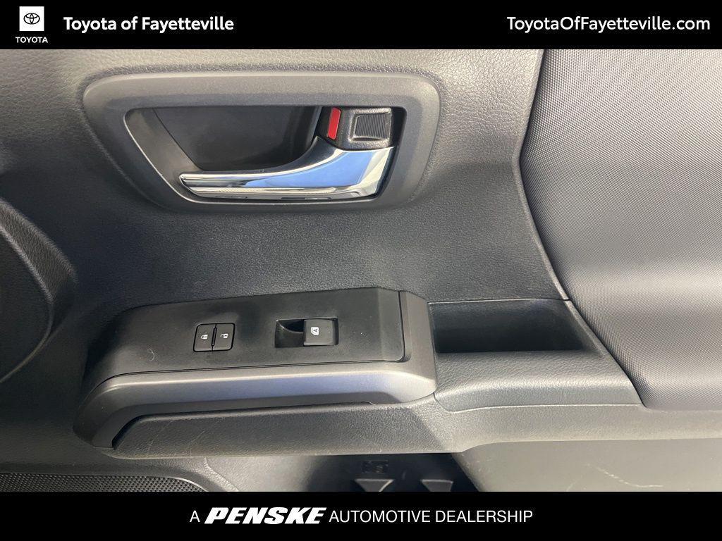 used 2023 Toyota Tacoma car, priced at $33,882