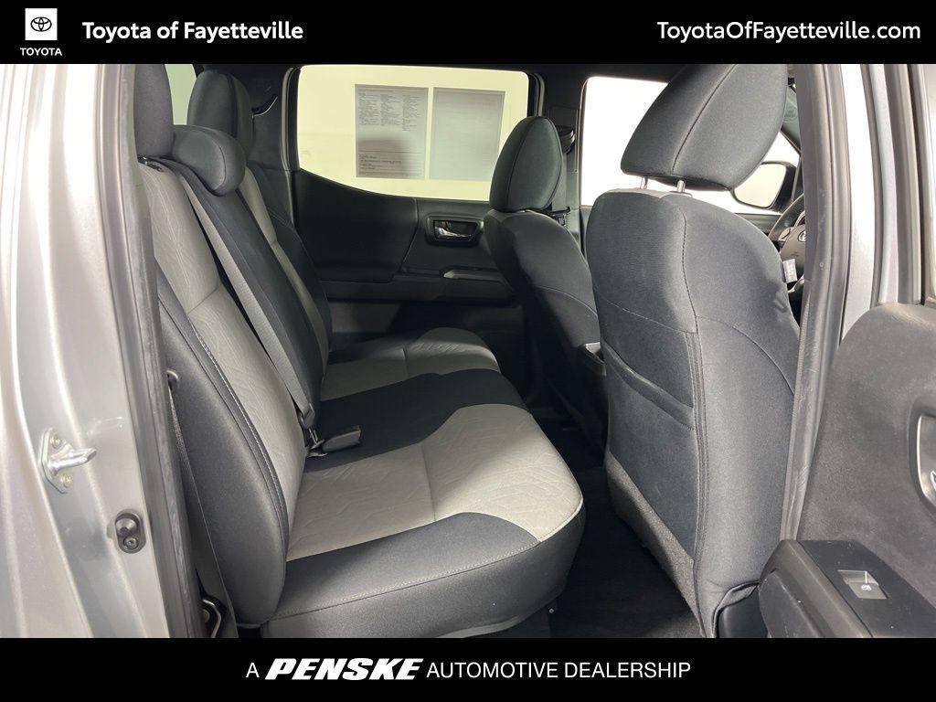 used 2023 Toyota Tacoma car, priced at $33,882