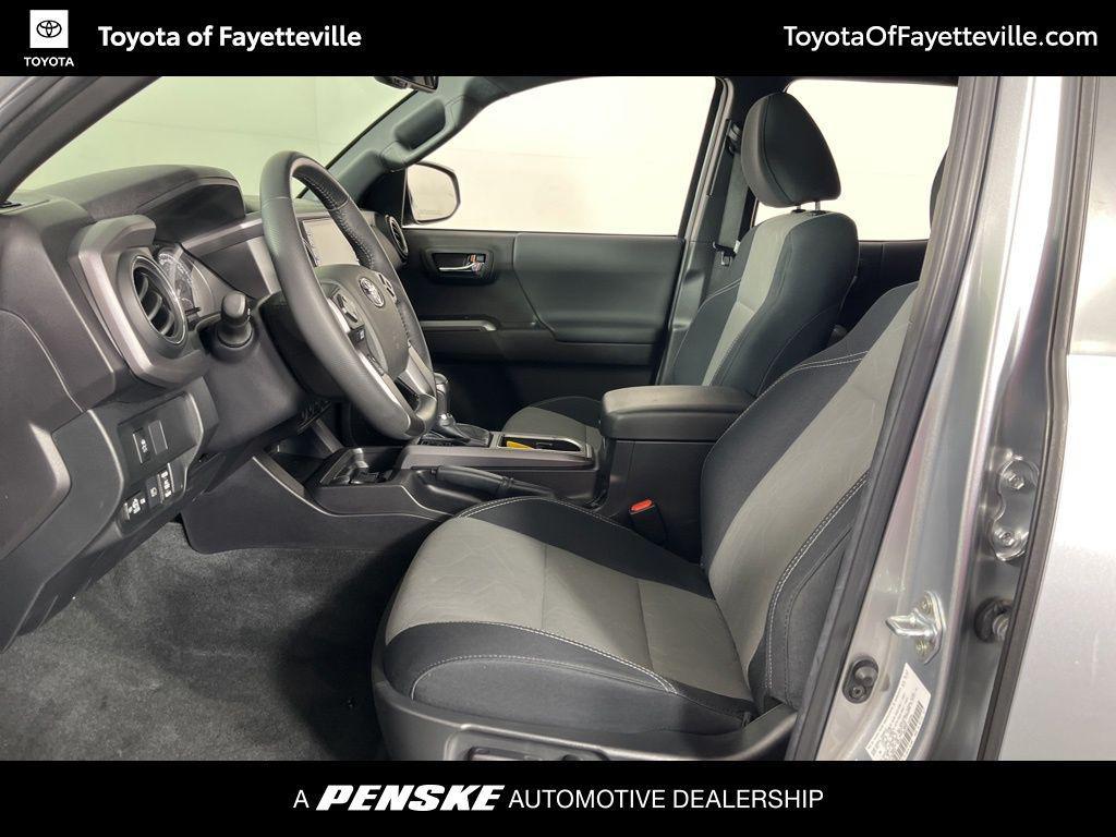 used 2023 Toyota Tacoma car, priced at $33,882