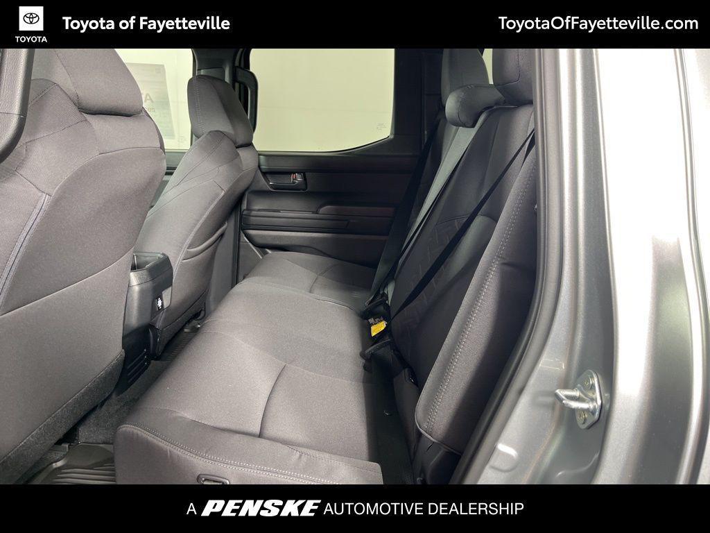 new 2025 Toyota Tacoma car, priced at $44,517