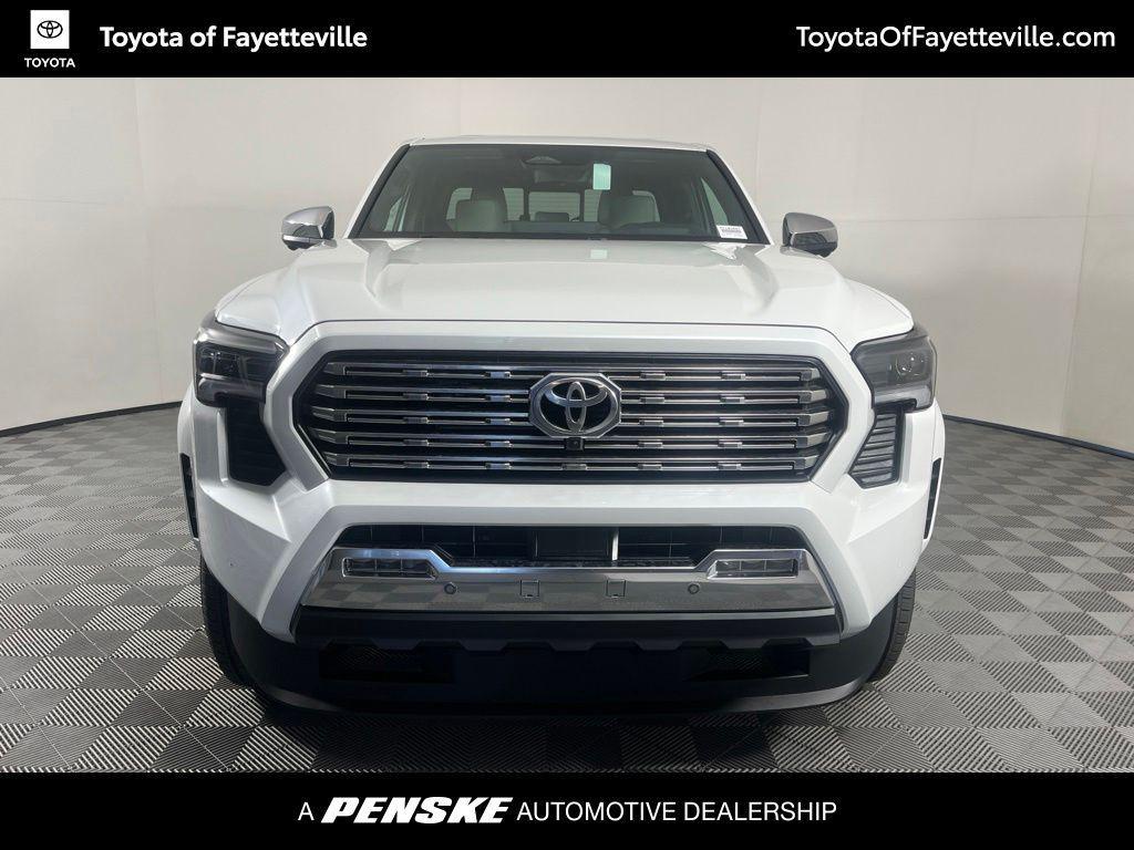 new 2026 Toyota Tacoma car, priced at $57,911
