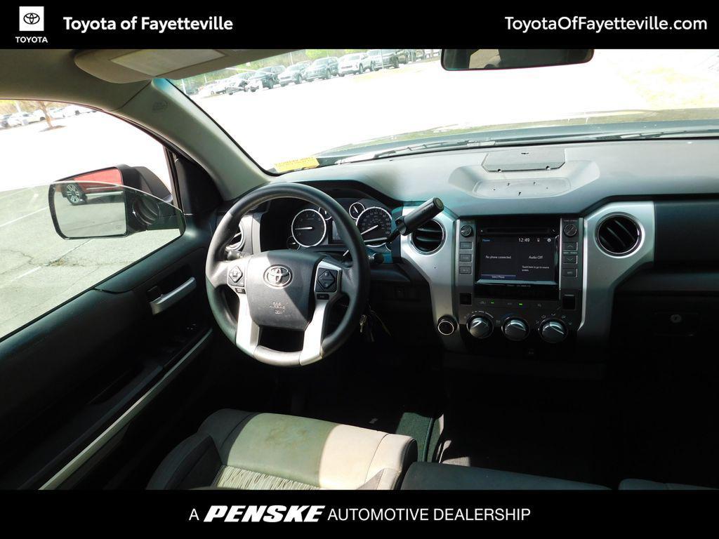 used 2015 Toyota Tundra car, priced at $24,350